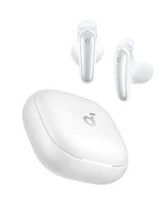 Soundcore Liberty Buds by Anker, Semi-in-Ear Design, Removable Ear Fins ...