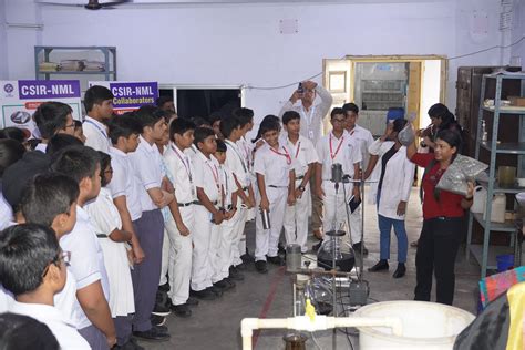 CSIR - National Metallurgical Laboratory (NML)