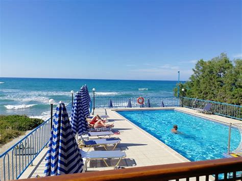 DANAOS BEACH HOTEL (Sfakaki, Rethymnon Prefecture) - Hotel Reviews ...