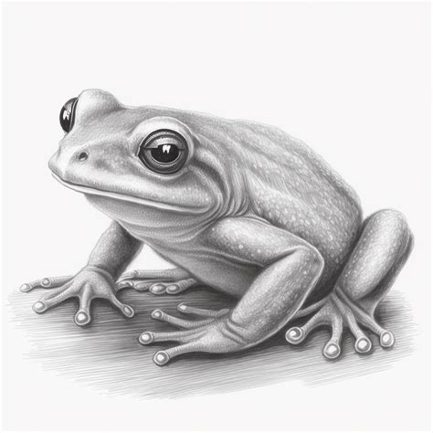 Cute Frog Drawing Ideas That Will Leap Off The Page - Glory of the Snow ...