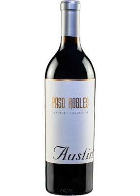 Austin NV Cabernet Sauvignon 750ml - Chicago Wine Consulting