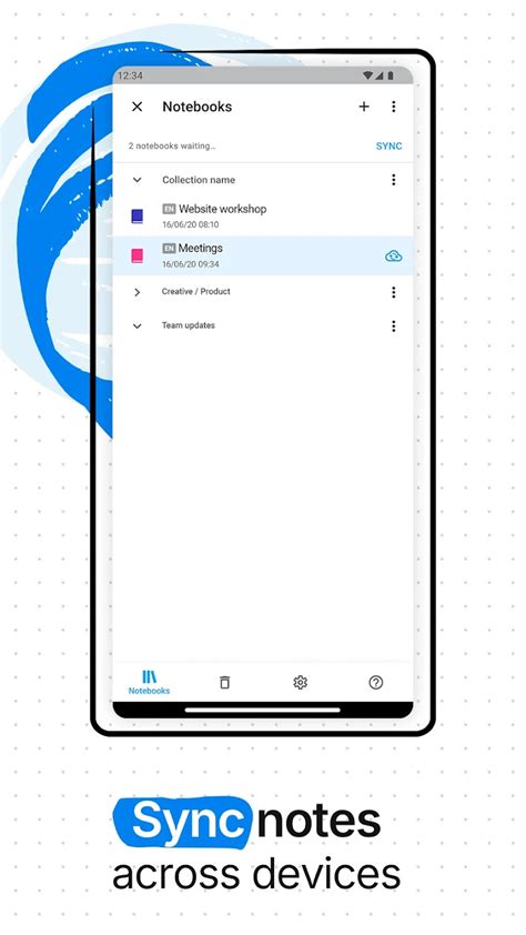 Image result for Nebo: Notes 