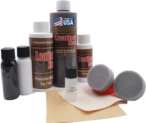 The 6 Best Leather Repair Kits of 2023 | by The Spruce