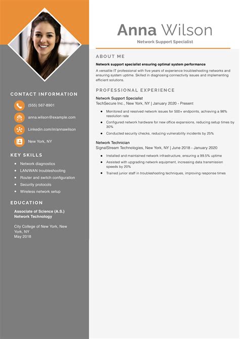 23 Best Information Technology Resume Examples and Templates for 2025