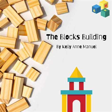 The Blocks Building (Audio Download): Kelly Anne Manuel, Phil Schoen ...
