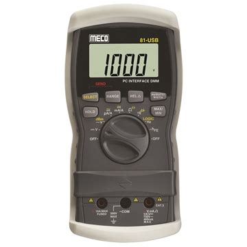 Digital Multimeters