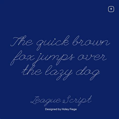Top 10 Script Google Fonts - Bravemark