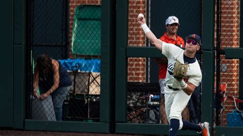 How to watch Auburn baseball's NCAA Regional game vs. CCSU
