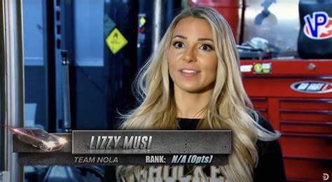 Street Outlaws star Lizzy Musi dies surrounded by her family after year ...