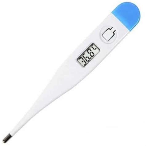Buy BPL ACCUDIGIT DT-03 CLINICAL THERMOMETER Online & Get Upto 60% OFF ...