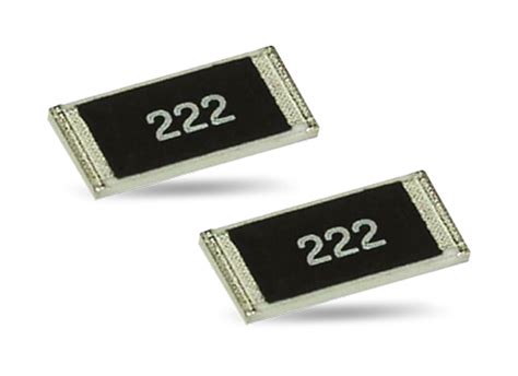 3522 Thick-Film Resistors - TE | Mouser