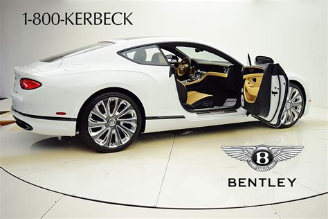 Used 2024 Bentley Continental GT Mulliner W12 MSRP $398,125 For Sale ($369,000) | Bentley ...