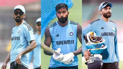 India World Cup 2023: Who'll press power button in the middle for Team ...