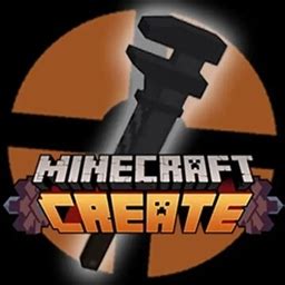 Image result for Minecraft Create Mod Logo Transparent Background