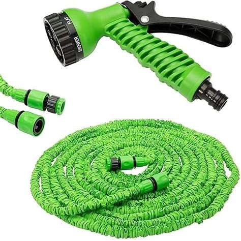 Heak Woon Garden Hose Pipe New Expandable Magic Flexible Water Hose 50 ...