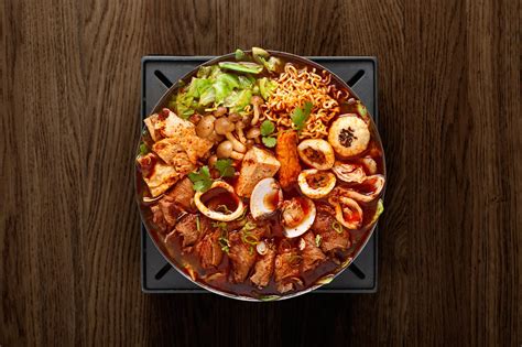 Boiling Point Hot Pot