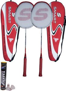 SMART 9000-X Badminton Kit - Buy SMART 9000-X Badminton Kit Online at ...