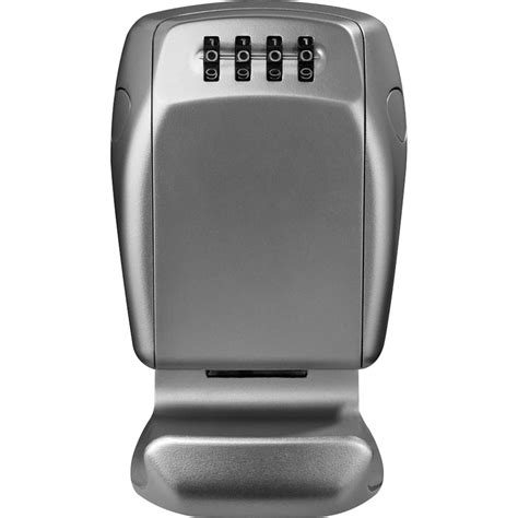 Image result for Master Lock Medium Key Safe How to Set Combination