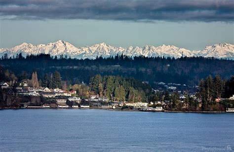 Point Defiance - Outer Five-Mile Drive photo spot, Tacoma