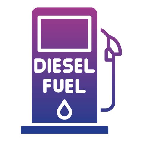 Diesel - Free industry icons