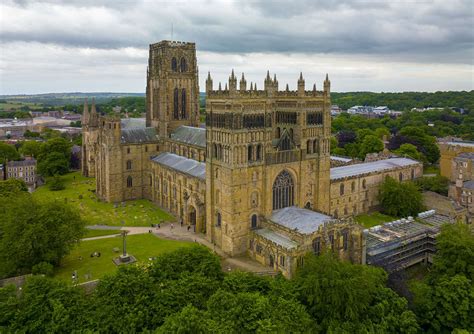 Durham Cathedral Exterior