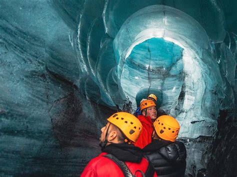 Glacier Hike & Ice Cave Tour Iceland | On The Go Tours