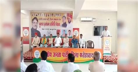 haryana news subhash barala said everybody knows who is impacting whom ...