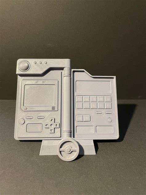 Buy Pokemon Kanto Region Pokedex 3D File for Cosplay Online in India - Etsy