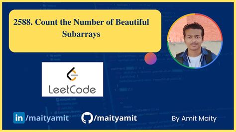 Count Number of Beautiful Subarray 的图像结果