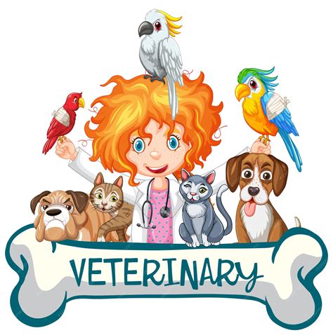 Veterinarians Clipart