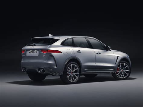 2019 Jaguar F-PACE SVR - HD Picture 9 of 13 - #135876 - 2464x2000