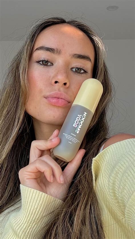 SMOOCH BODY® Perfume mists | A day with ELLIE and NIKKI 💛🌸 The ultimate scent duo for a fresh ...