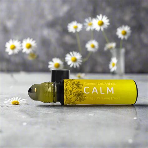 Essential Oil Roll On | Nurture With Nature