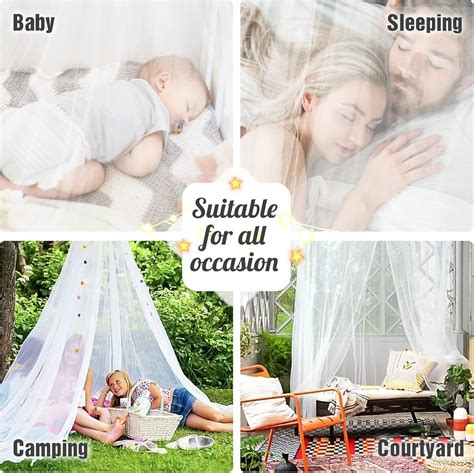 YEERSWAG Bed Canopy for Girls, Princess Canopy Bed Curtains India | Ubuy