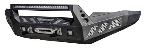 Buy DV8 Offroad FBTT1-03 Front Bumper fits 2016-2021 Toyota Tacoma 3pc ...