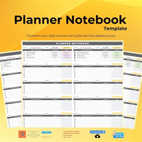 Image result for Notebook Planning