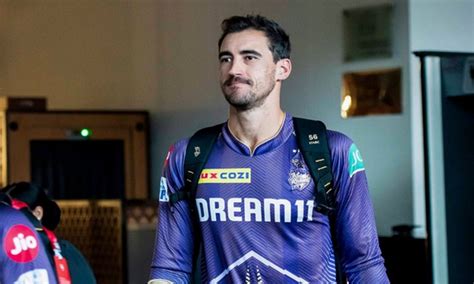 "You need a bit of luck in T20 cricket....": KKR's Starc after win over DC