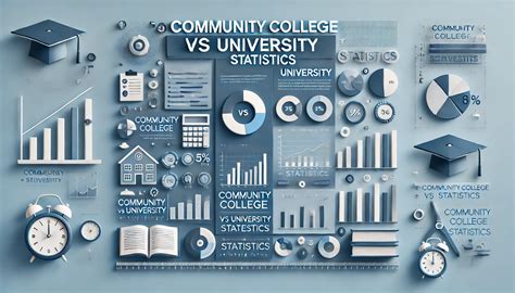 Community College vs University Statistics: A Factual Look