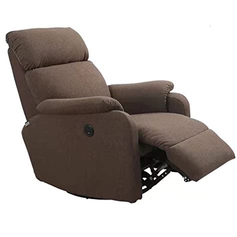 Bear Off® - Broadway - Fabric Soft Armrest Single Seat Electric ...