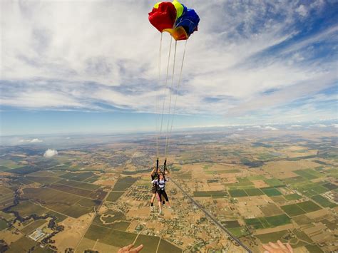 Skydive Lodi Parachute Center - Skydive today