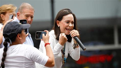 Venezuelan regime considering charging opposition leader with murder ...