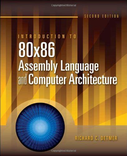 Introduction to 80x86 Assembly Language and Computer Architecture ...