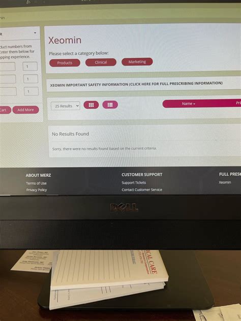 How to buy Xeomin on Merz portal : r/MedSpa