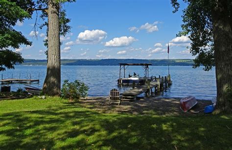 Joe's Retirement Blog: Cayuga Lake, Finger Lakes Region, Ithaca, New ...
