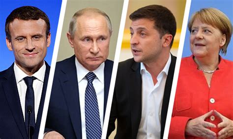 Нормандская встреча: чего ожидать от саммита