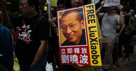 Chinese Nobel Prize winner Liu Xiaobo, suffering from terminal cancer ...