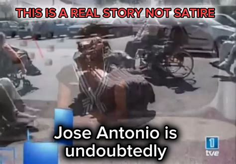 In 2007 a Spanish paralytic tried to go to a Brothel in his motorized ...