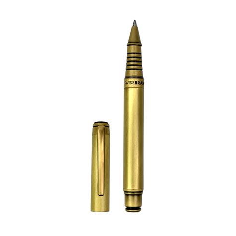 Legacy Imperial Matte Gold Metal Rollerball & Fountain Pen Set ...