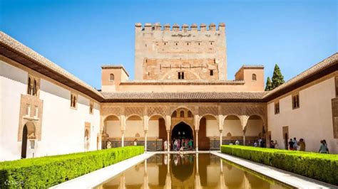 alhambra day tour from malaga bus tour, alhambra day tour from malaga ...