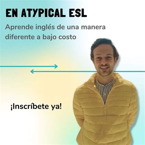 ¡Ser parte del programa es muy sencillo! | Atypical English: Aprender ...